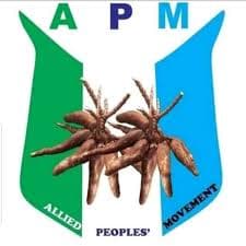 Allied Peoples Movement Logo