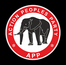 Action Peoples Party Logo