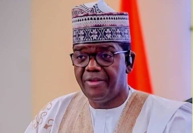 Bello Mohammed Matawalle