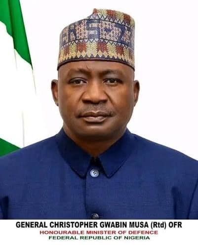 Christopher Gwabin Musa