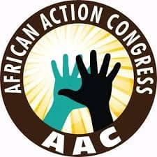 African Action Congress Logo