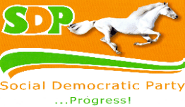 Social Democratic Party Logo