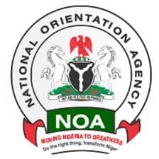 National Orientation Agency Logo