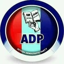 Action Democratic Party Logo