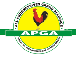 All Progressives Grand Alliance Logo