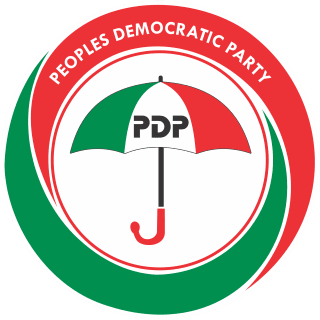 Peoples Democratic Party Logo