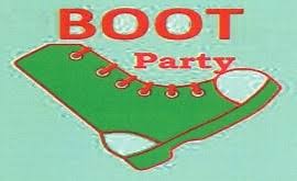 Boot Party Logo