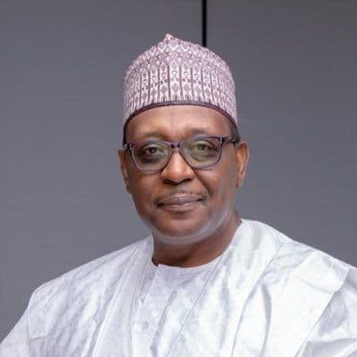 Muhammad Ali Pate