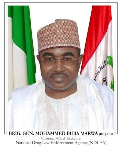 Buba Marwa