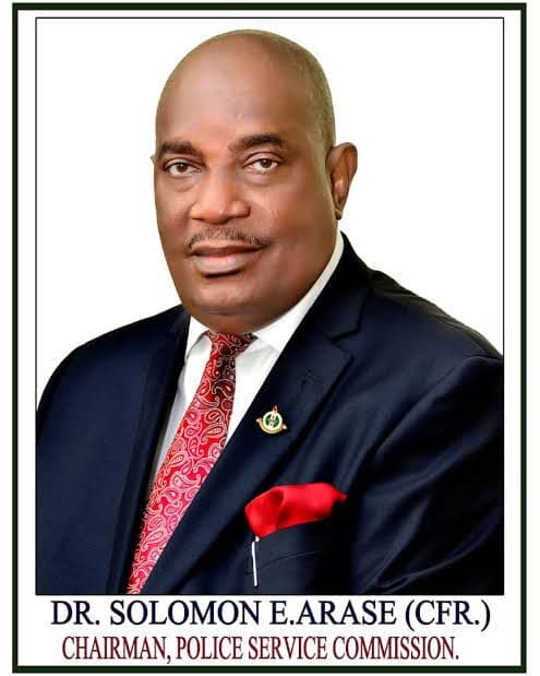 Solomon Arase